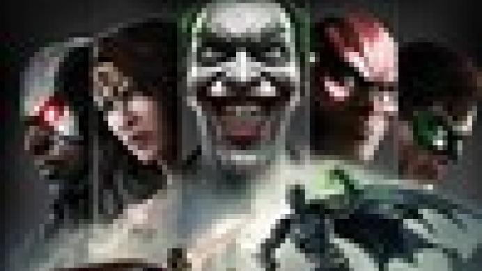 Injustice: Gods Among Us