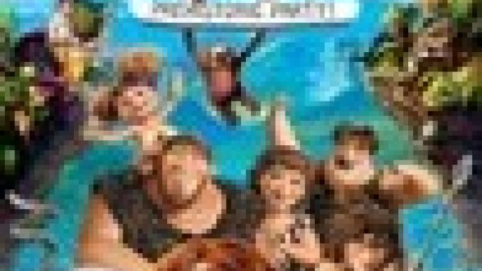 DreamWorks The Croods: Prehistoric Party!