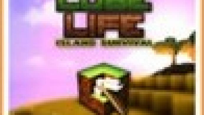 Cube Life: Island Survival