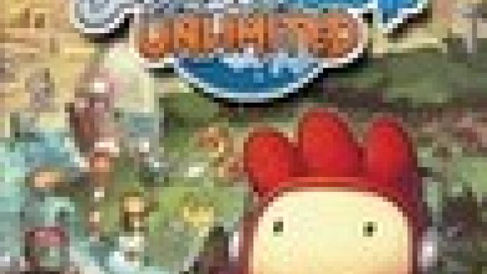 Scribblenauts Unlimited