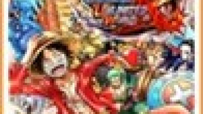 One Piece: Unlimited World Red