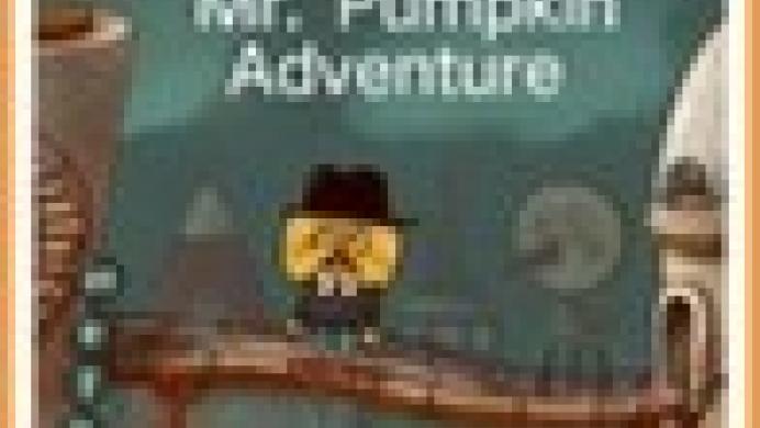 Mr. Pumpkin Adventure