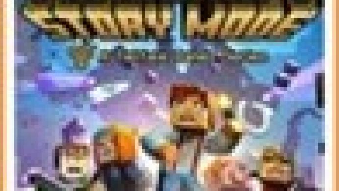 Minecraft: Story Mode - Episode 1: The Order of the Stone