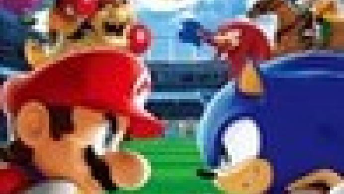 Mario & Sonic at the Rio 2016 Olympic Games