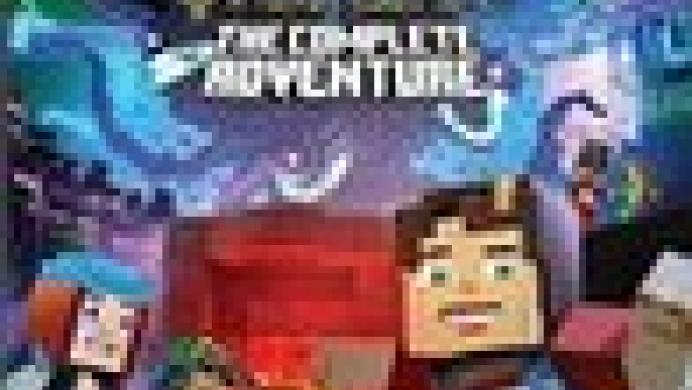 Minecraft: Story Mode - A Telltale Games Series - The Complete Adventure