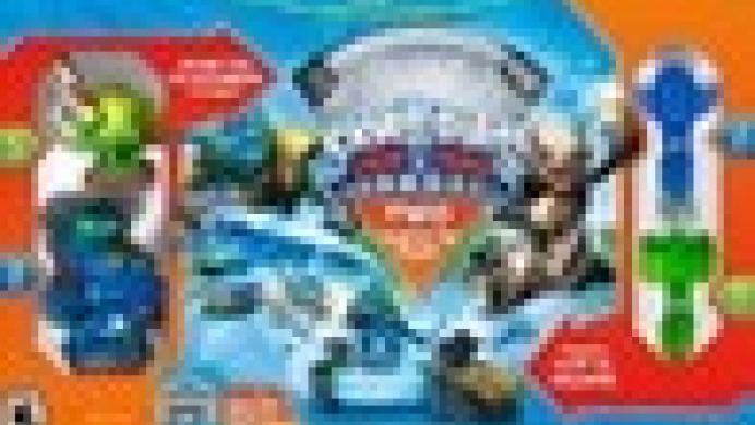 Skylanders Trap Team