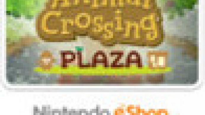 Animal Crossing Plaza