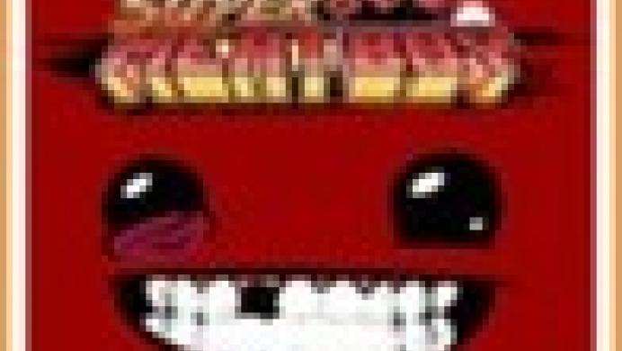 Super Meat Boy