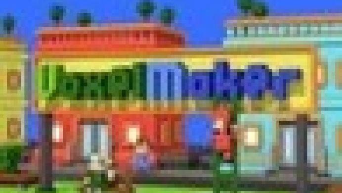 VoxelMaker