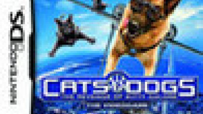 Cats & Dogs: The Revenge of Kitty Galore - The Videogame