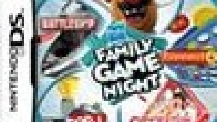 Hasbro Family Game Night Hasbro Family Game Night