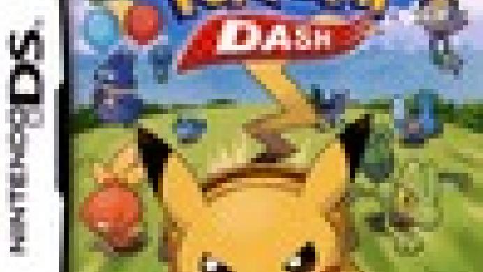 Pokemon Dash