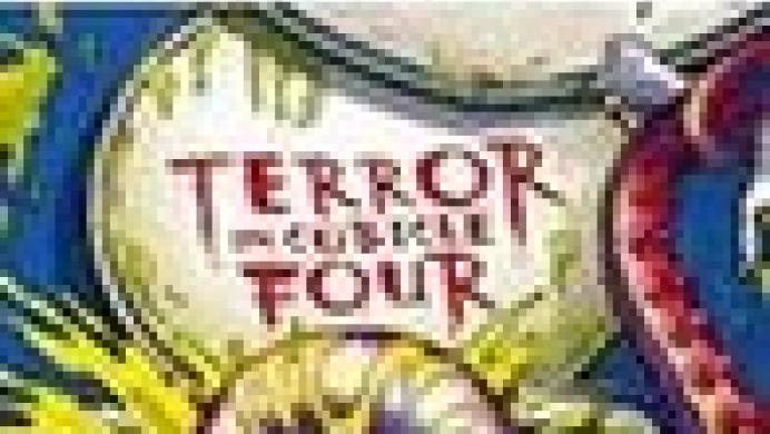 Flips: Terror in Cubicle Four