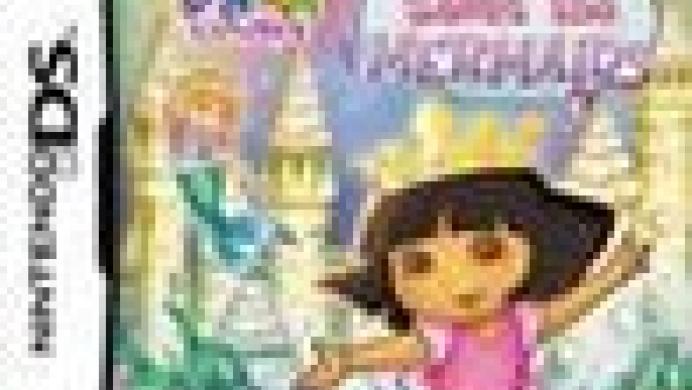 Dora the Explorer: Dora Saves the Mermaids