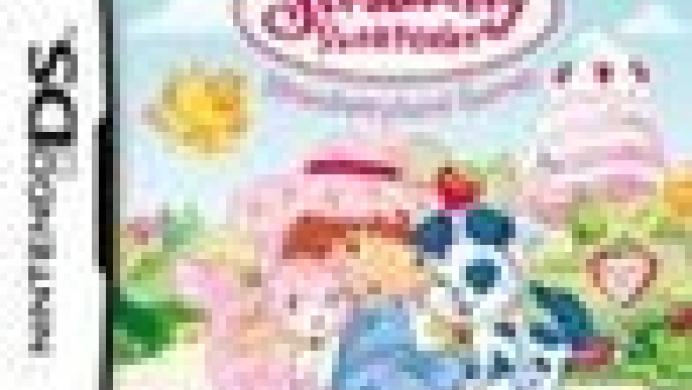 Strawberry Shortcake: Strawberryland Games