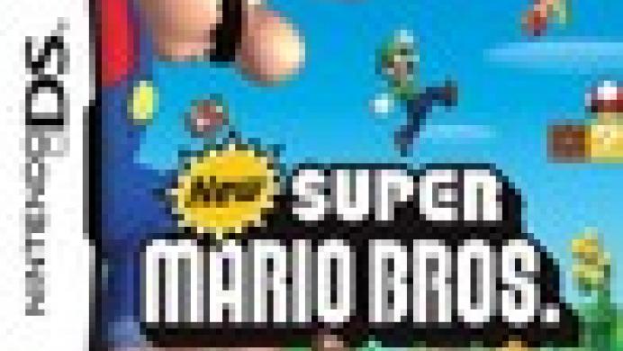 New Super Mario Bros.