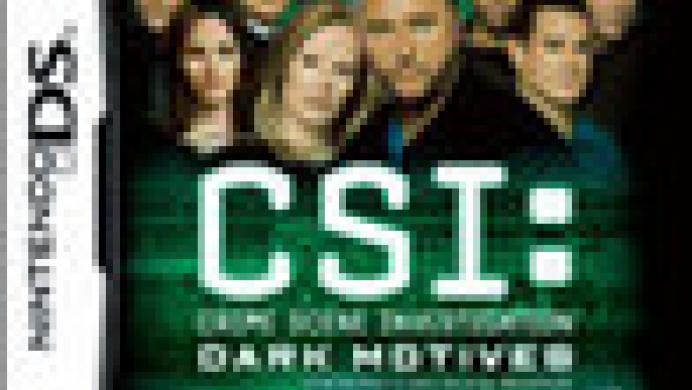 CSI: Crime Scene Investigation: Dark Motives