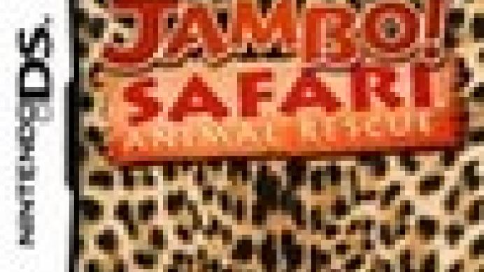 Jambo! Safari: Animal Rescue