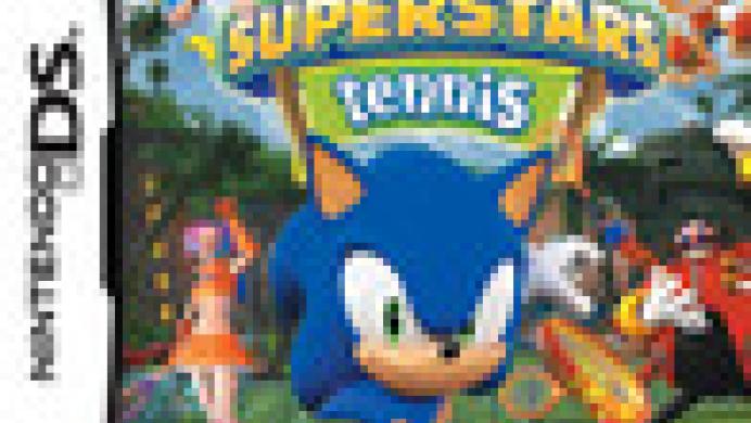 Sega Superstars Tennis