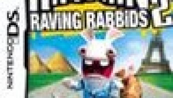 Rayman Raving Rabbids 2 Rayman Raving Rabbids 2