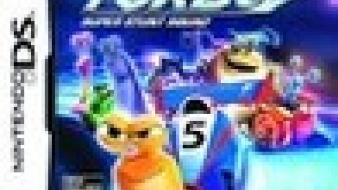 Turbo: Super Stunt Squad