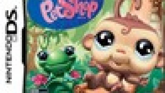 Littlest Pet Shop: Jungle