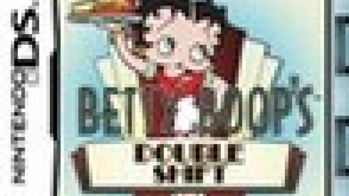 Betty Boop's Double Shift