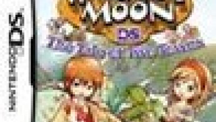 Harvest Moon: The Tale of Two Towns