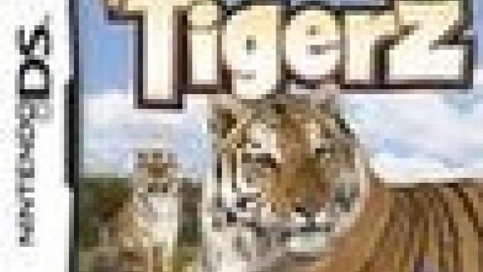 Petz Wild Animals: Tigerz