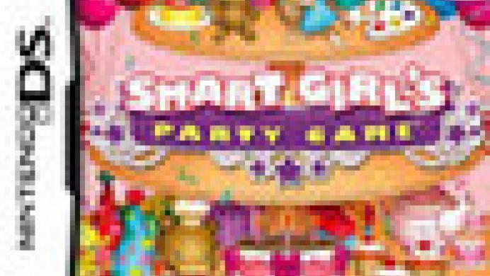 Smart Girl's Party Game