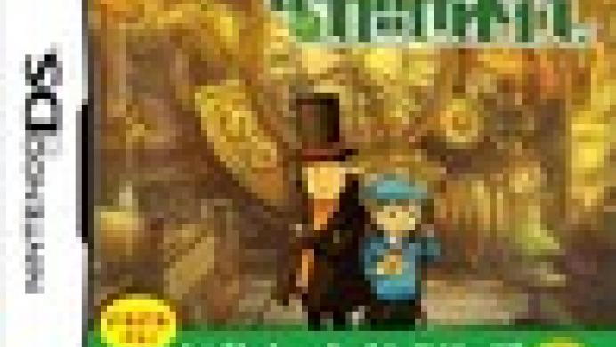 Professor Layton and the Unwound Future