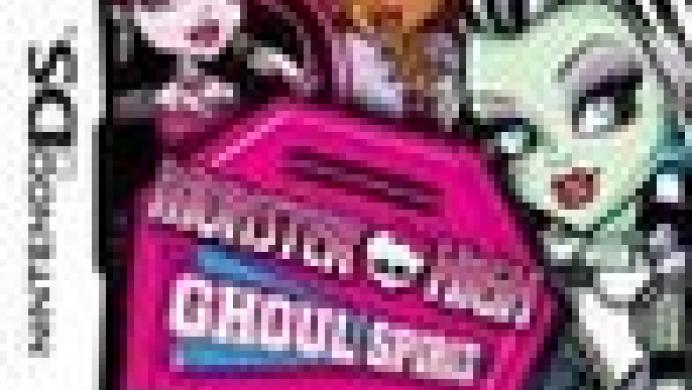 Monster High: Ghoul Spirit