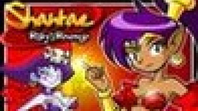 Shantae: Risky's Revenge