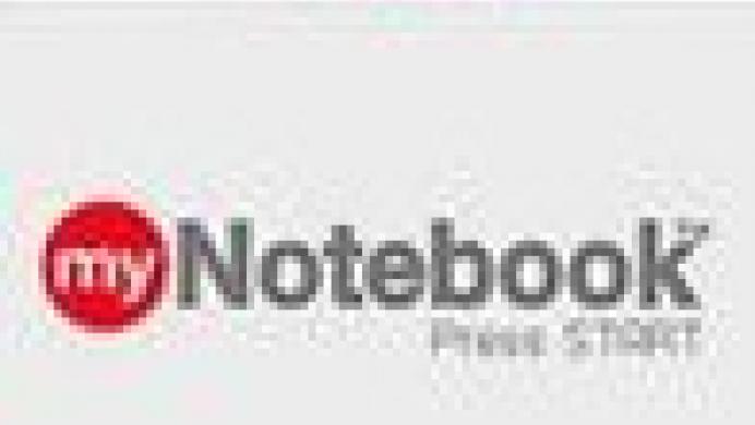 myNotebook: Red