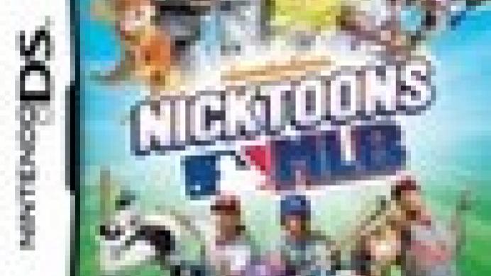 Nickelodeon Nicktoons MLB