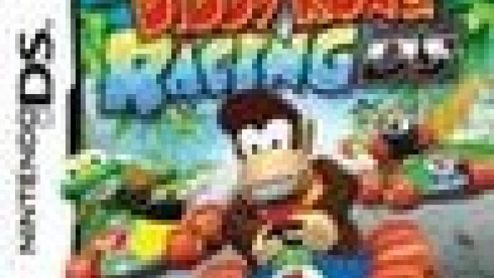 Diddy Kong Racing DS