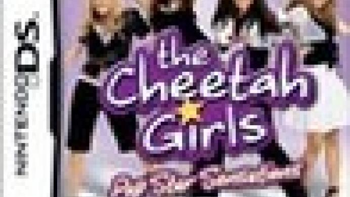 The Cheetah Girls: Pop Star Sensations