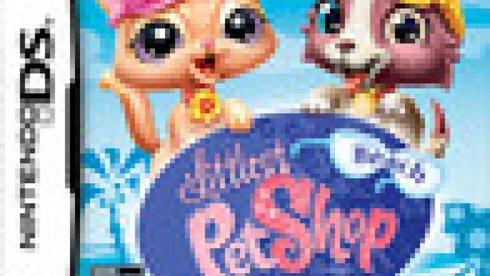 Littlest Pet Shop: Beach Friends