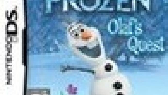 Disney Frozen: Olaf's Quest