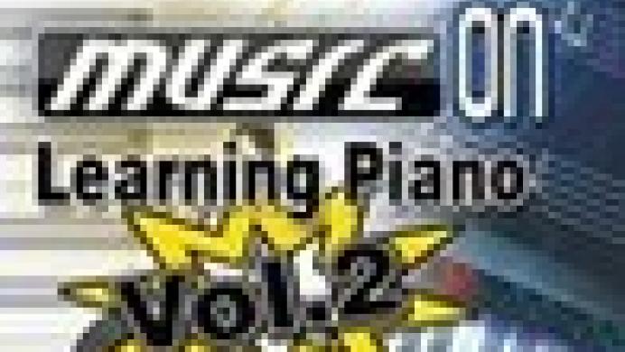 Music on: Learning Piano Volume 2