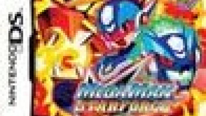 Mega Man Star Force: Leo