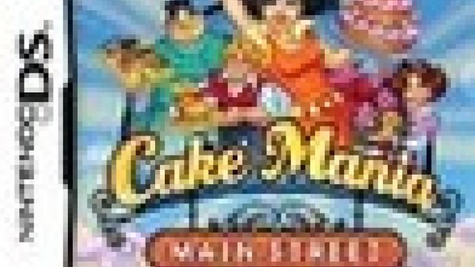 Cake Mania: Main Street