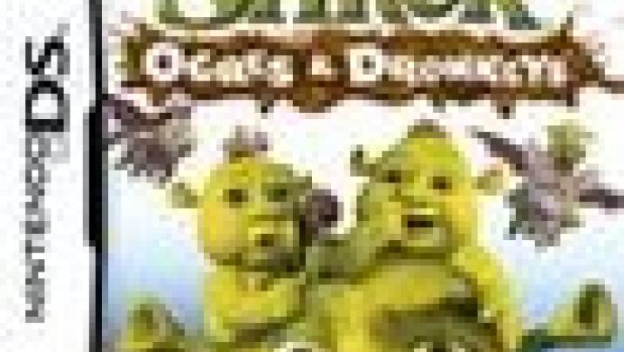Shrek: Ogres and Dronkeys