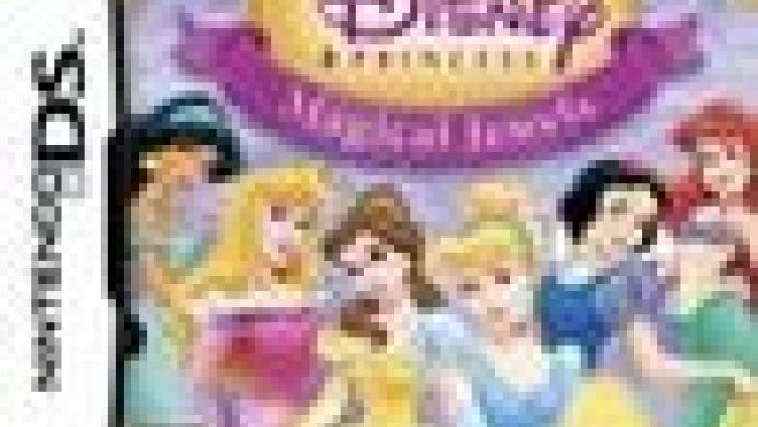 Disney Princess: Magical Jewels