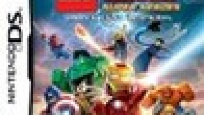 LEGO Marvel Super Heroes: Universe in Peril