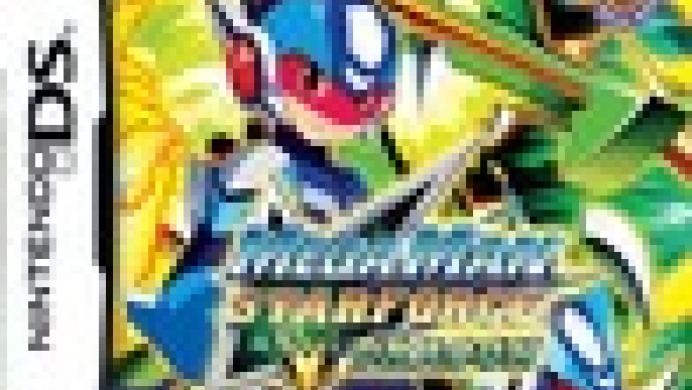 Mega Man Star Force: Dragon