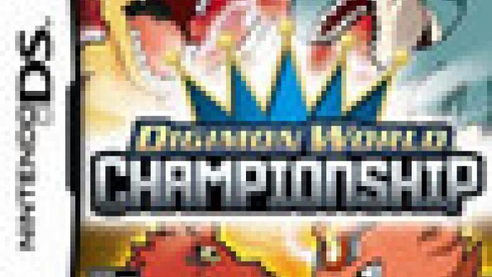 Digimon World Championship