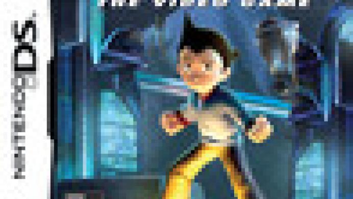 Astro Boy: The Video Game