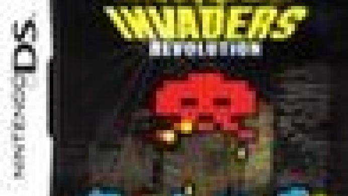 Space Invaders Revolution
