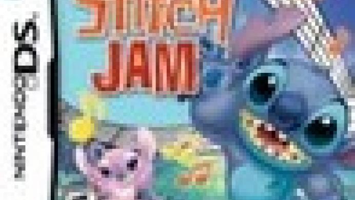 Disney Stitch Jam